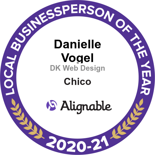 Alignable Business Person of the Year 2021