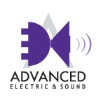 Advanced Electric and Sound logo