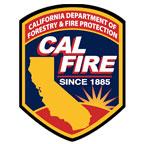 Cal Fire logo