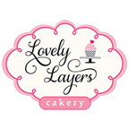 Lovely Layers Cakery logo