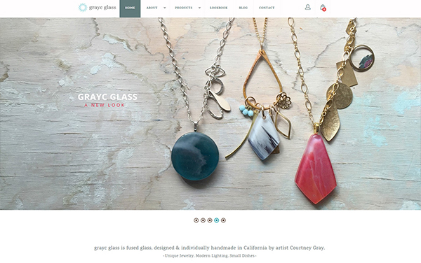 Grayc Glass screenshot